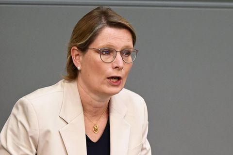 Mietpreisbremse Verbraucherschutzministerin Stefanie Hubig, SPD, nimmt die schwarzen Schafe unter den Vermietern ins Visier