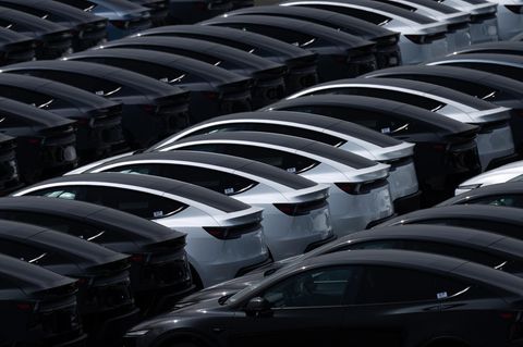 Tesla-Autos