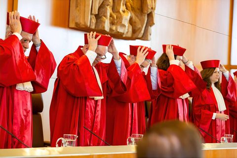 Richter am Bundesverfassungsgericht Streit um Frauke Brosius-Gersdorf