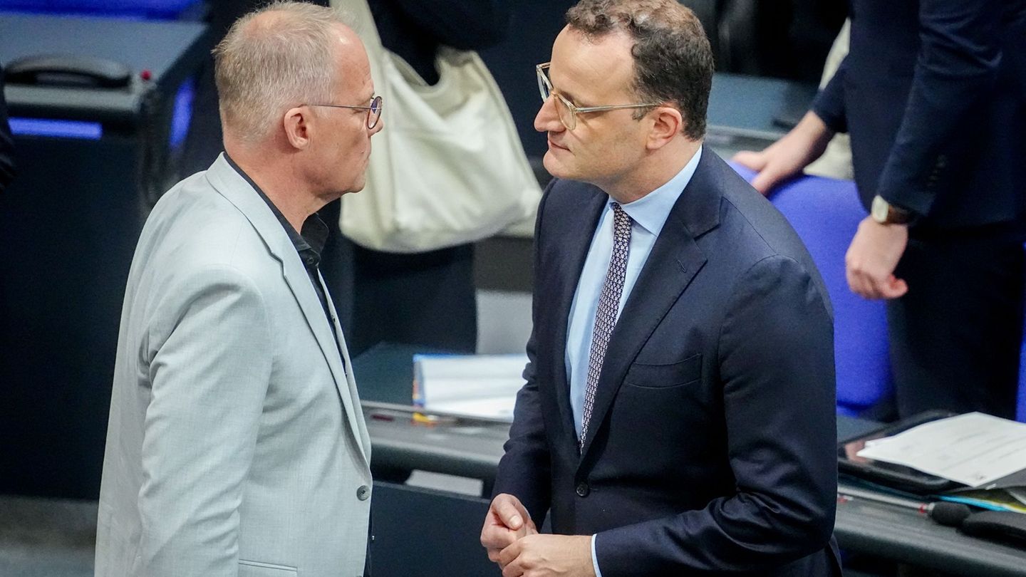 Federal Constitutional judge: Circles: Union threatens SPD with abstention in judge election