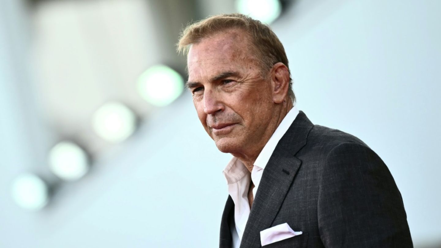 Leben als Trapper hätte für Hollywoodstar Kevin Costner seinen Reiz |  STERN.de