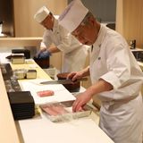 Japan Airlines First Class