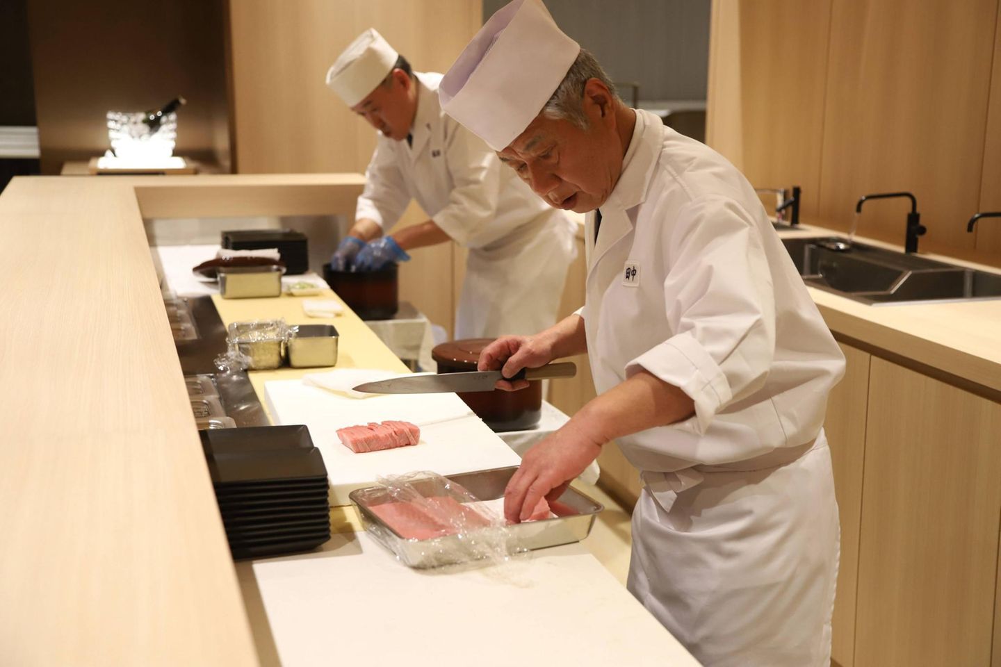 #7 Japan Airlines Japan Airlines First Class