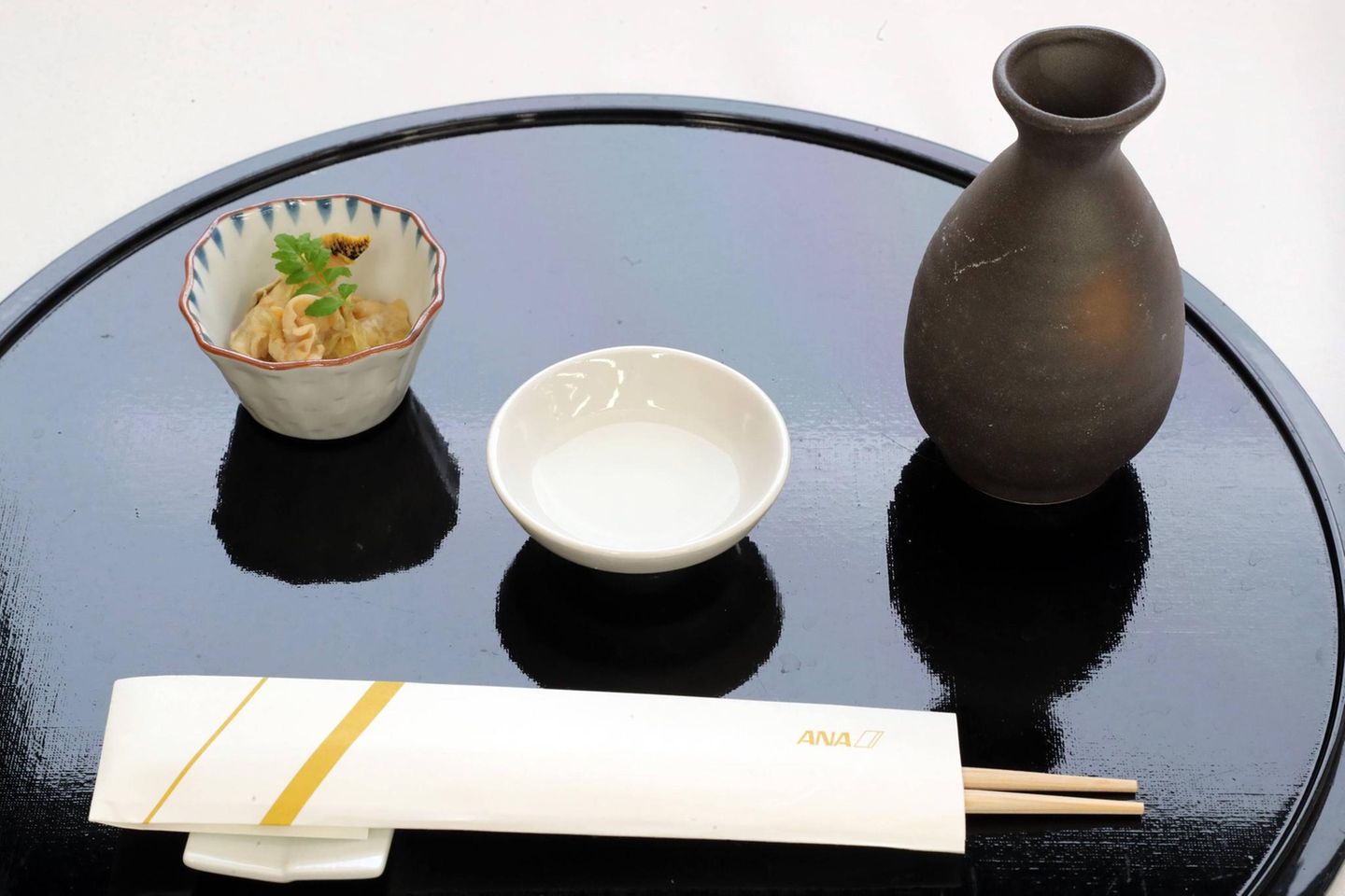 #6 ANA All Nippon Airways First Class Essen