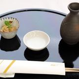 All Nippon Airways First Class Essen