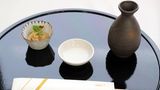 All Nippon Airways First Class Essen