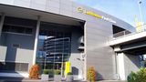 Lufthansa eigenes Terminal für First Class