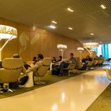 Air France Lounge