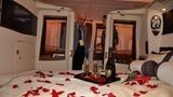 Singapore Airlines First Class Kabine