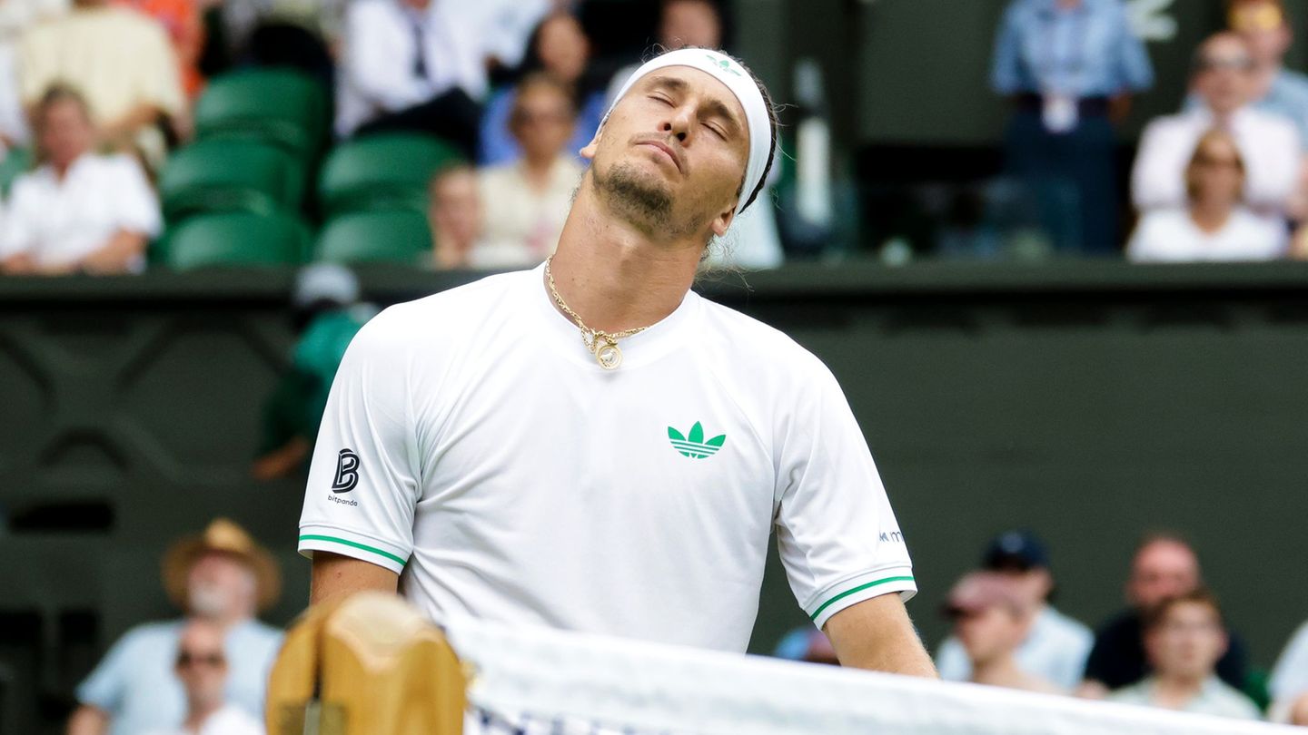 Tennis: “For personal reasons”: Zverev can say for Gstaad