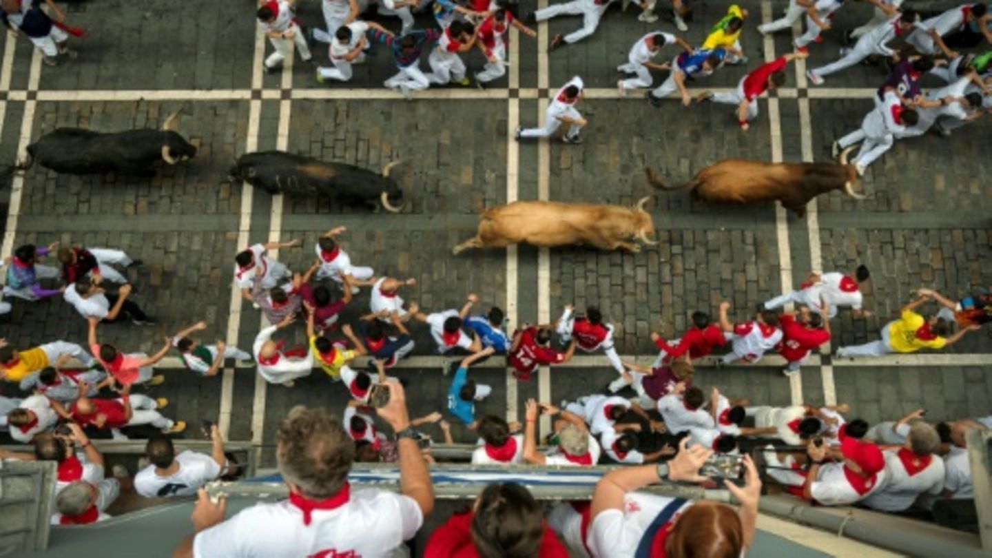 Aus dem Weg! Aus dem Weg!