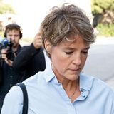 Als die Hamburger Unternehmerin Christina Block, 52, gegen 9 Uhr morgens am Hamburger Landgericht erscheint, ist ihr die Anspannung anzusehen – immerhin droht ihr im schlimmsten Fall eine zehnjährige Haftstrafe wegen Kindesentführung