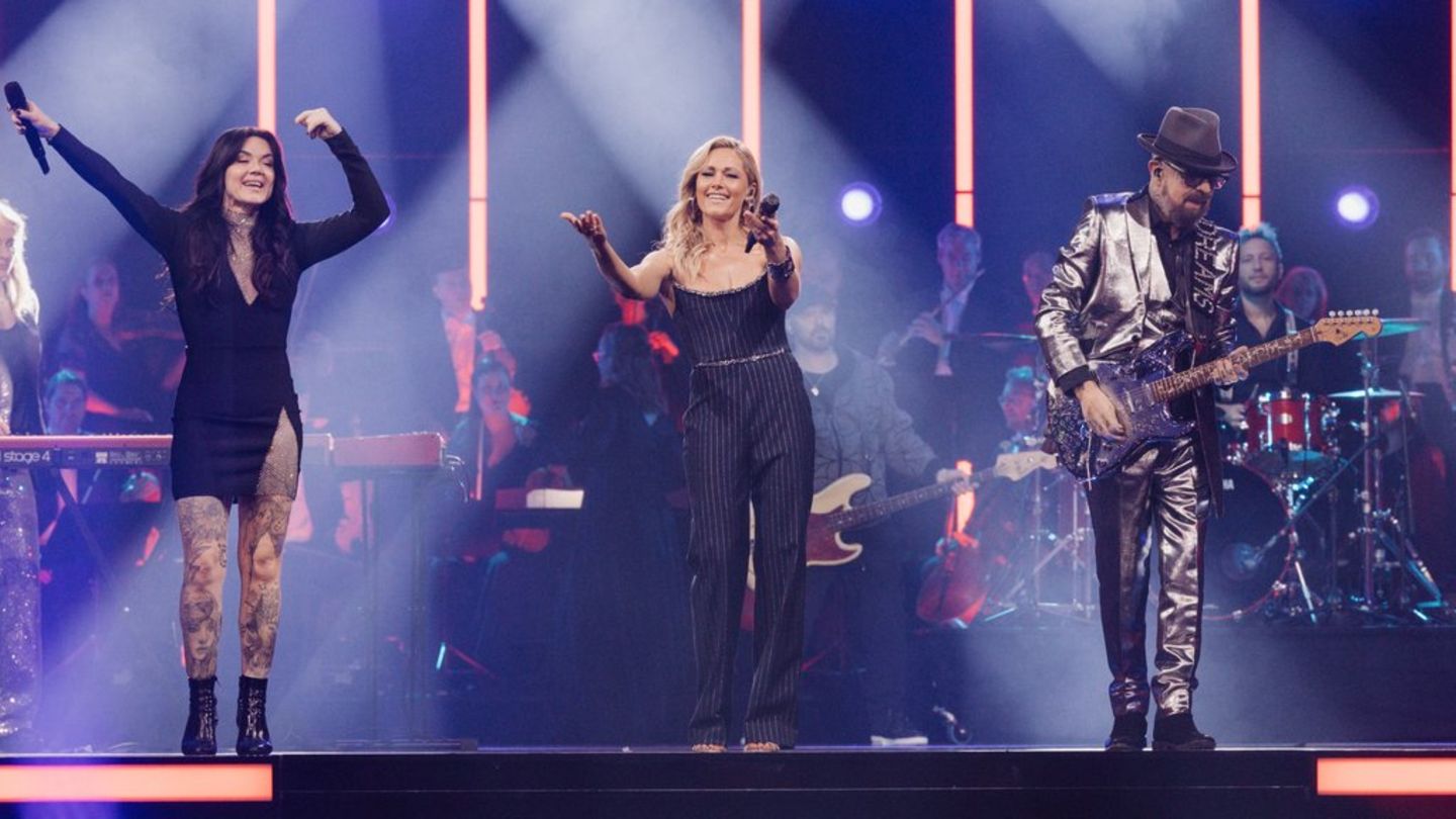 Eurythmics star Dave Stewart: Helene Fischer is “incredible”