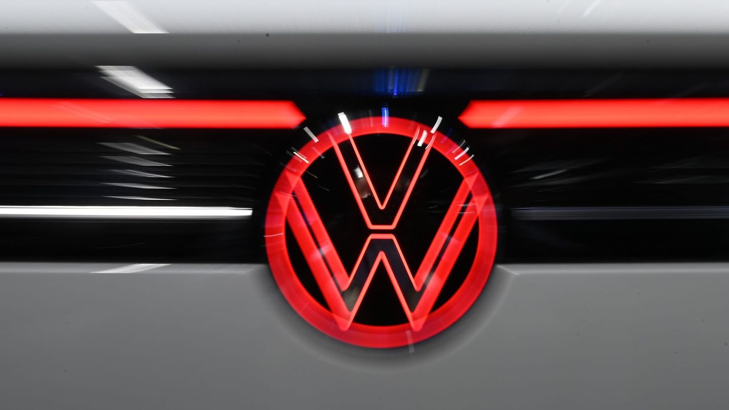 The largest car market: VW and partners end production in China-Werk Nanjing