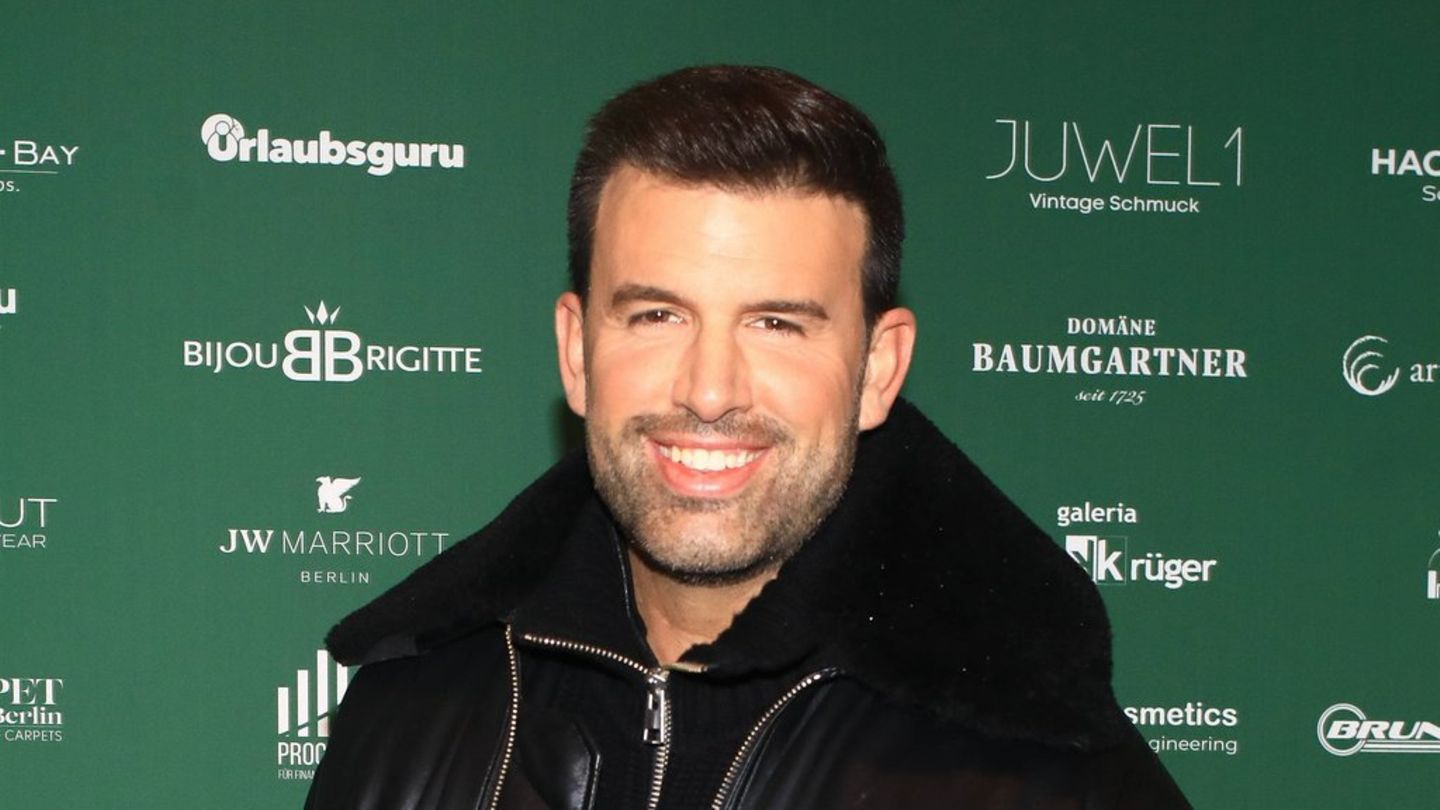 Jay Khan with a new album and autobiography: So today he thinks about the jungle camp