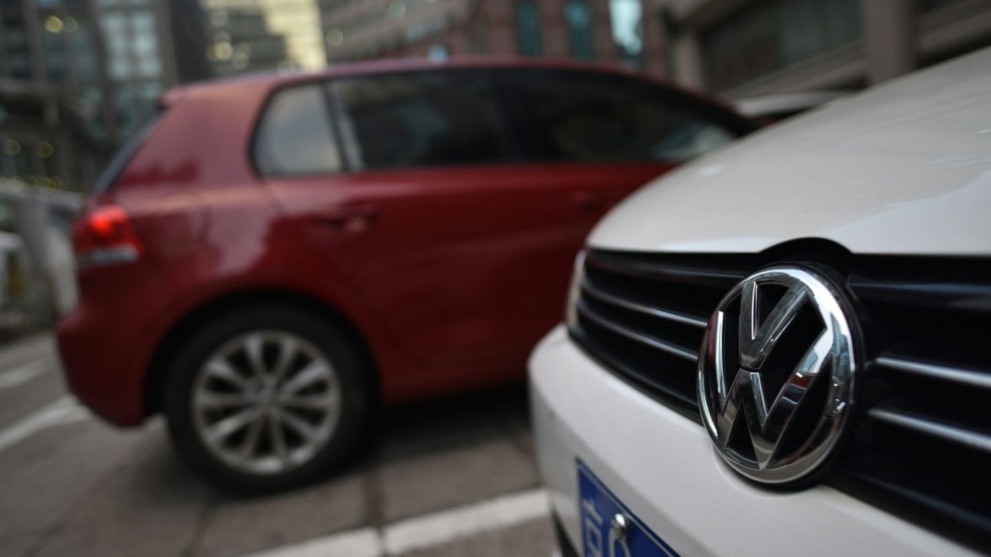 Volkswagen-Modelle in China