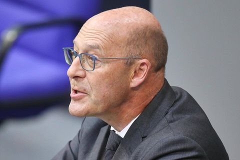 Alexander Wolf von der AfD