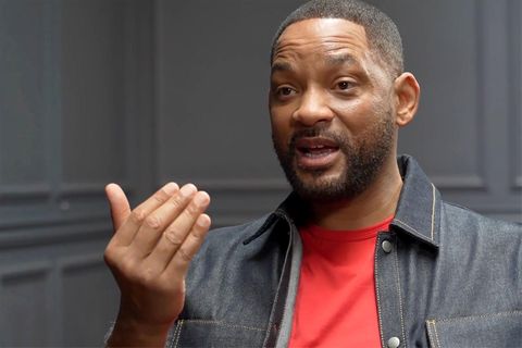Will Smith 2025 in London