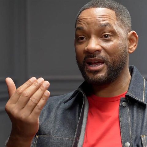 Will Smith 2025 in London