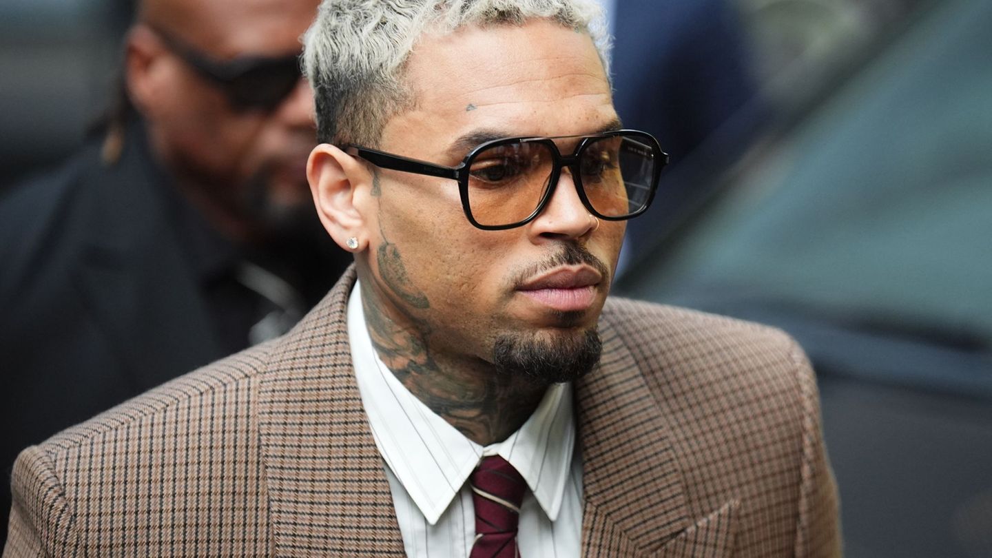 Hearing in London: Chris Brown does not guilty again