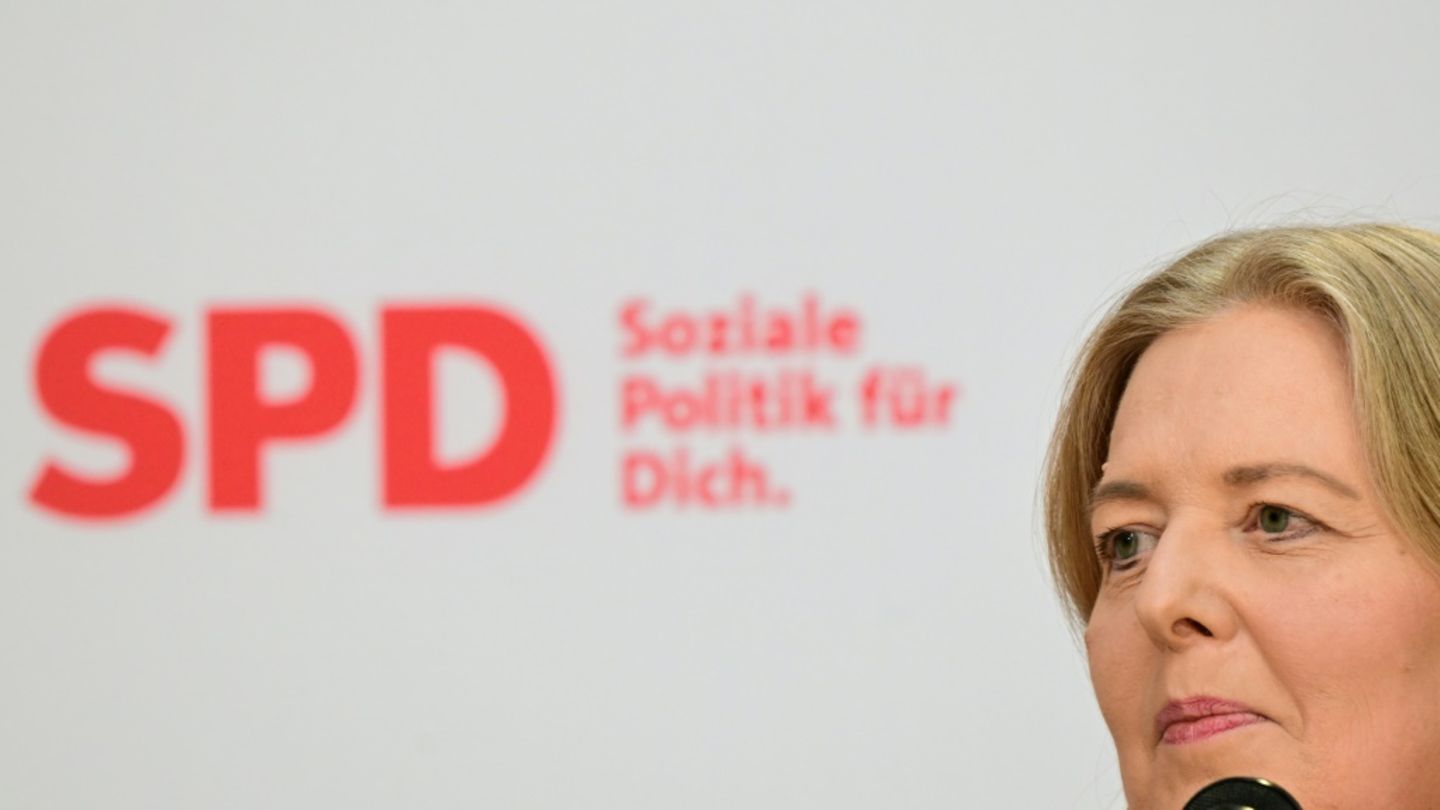 Arbeitsministerin Bas