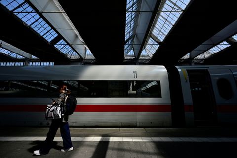 ICE in München