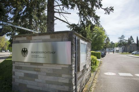 Bundesgerichtshof