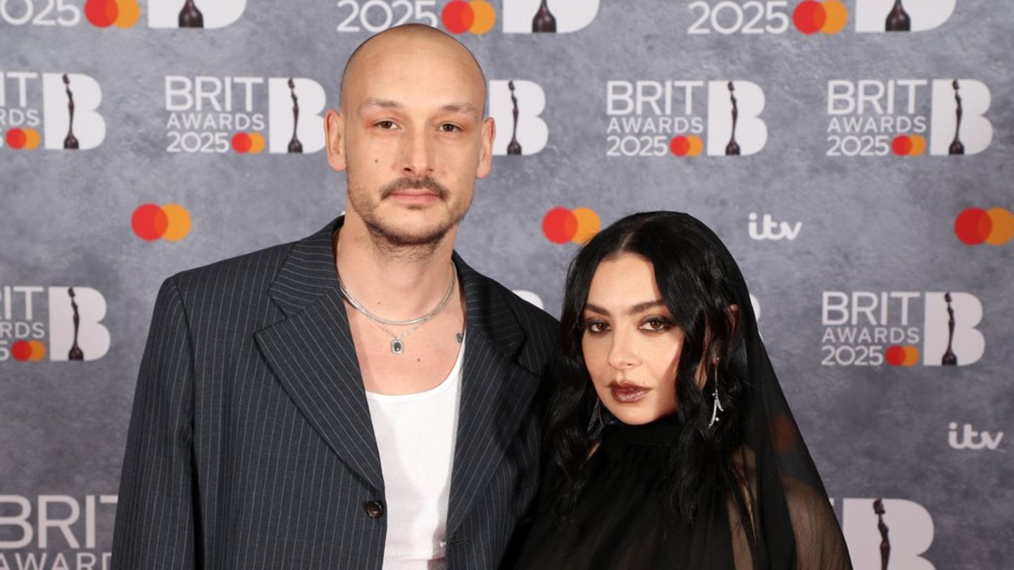 Charli XCX and George Daniel: You want to say yes in Sicily