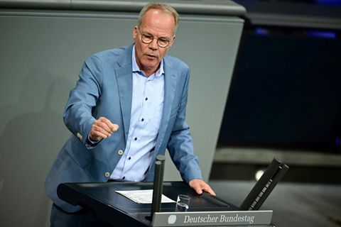 Matthias Miersch im Bundestag