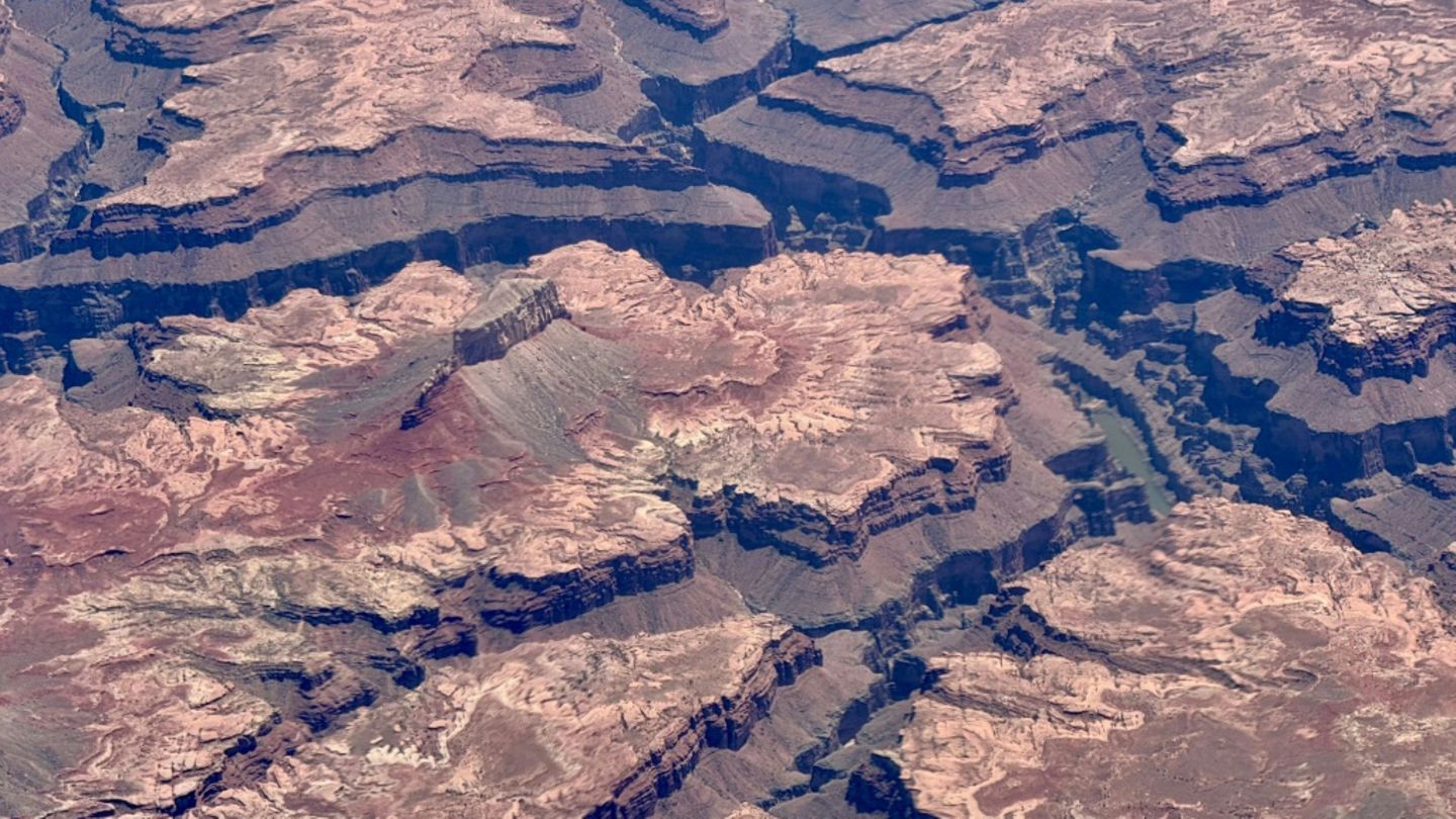 Einige Besucher des Grand Canyon wurden wegen eines Feuers evakuiert