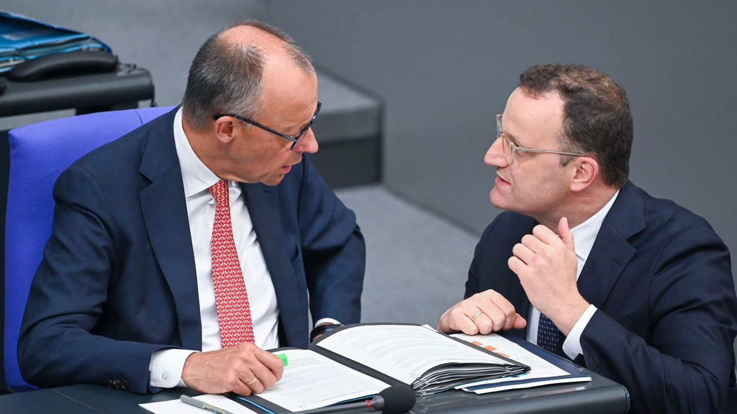 Press show on the judge’s election in the Bundestag: “Will it last four years?”