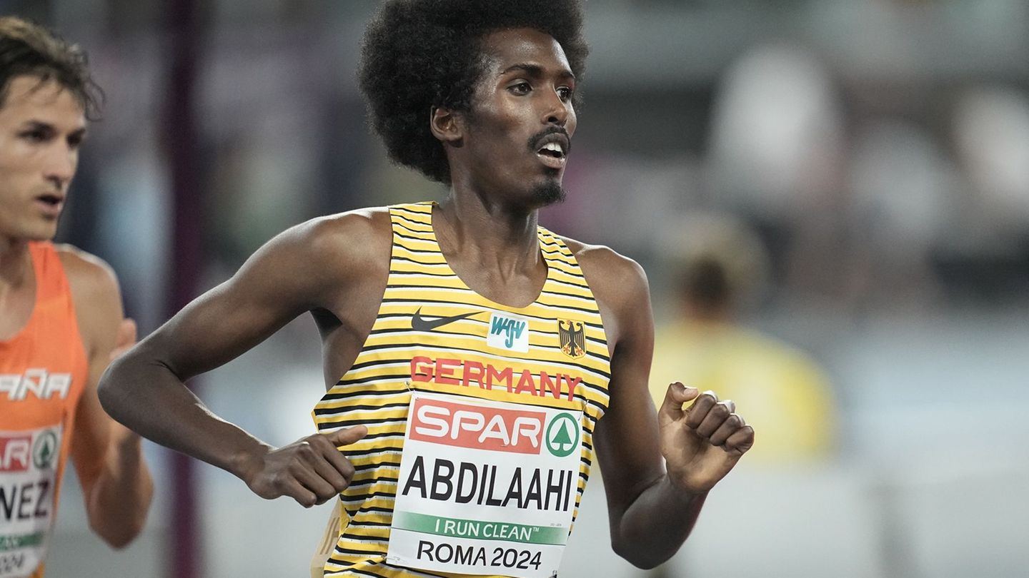 Athletics meeting: Abdilaahi breaks 28 year old Baumann record