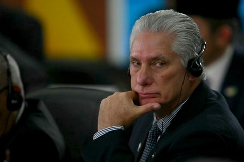 Miguel Díaz-Canel