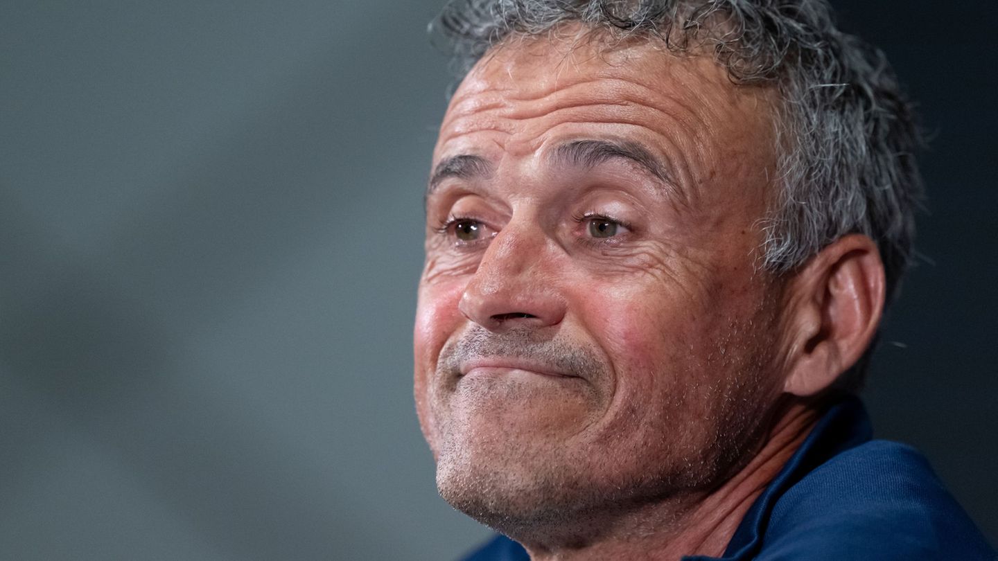 Football: PSG coach Enrique and the often short fame: “Look at Pep”