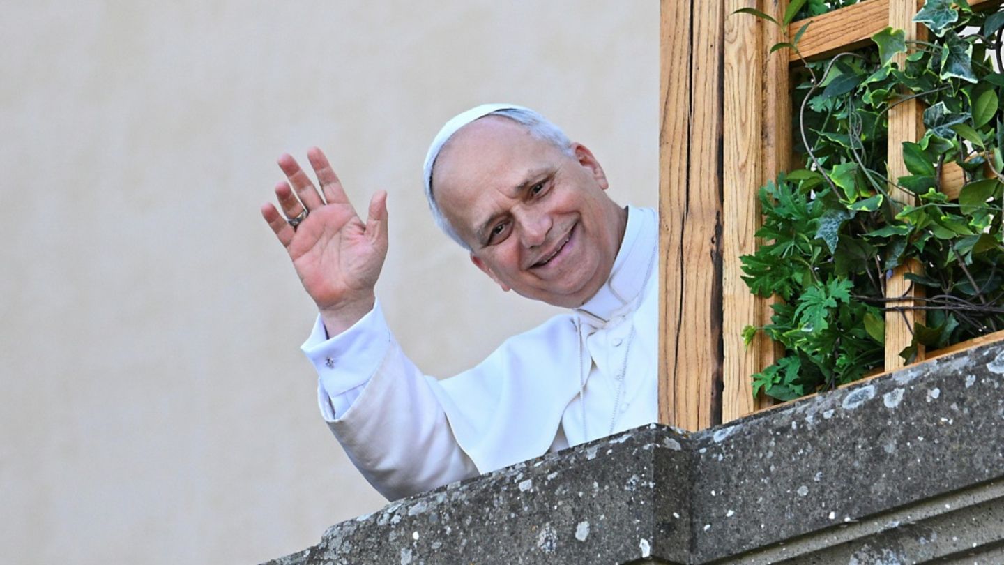 Papst Leo XIV.