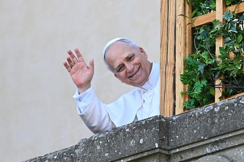 Papst Leo XIV.