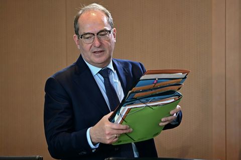 Minister Dobrindt