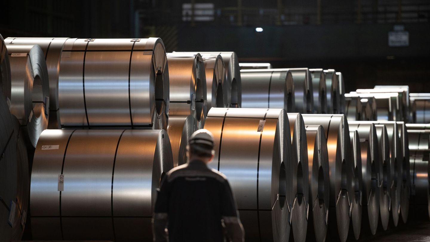 Job reduction: Thyssenkrupp steel division: hard cuts for employees