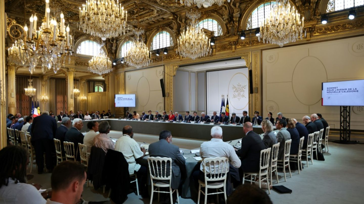 New Caledonia: “Historical” Agreement – New State is created