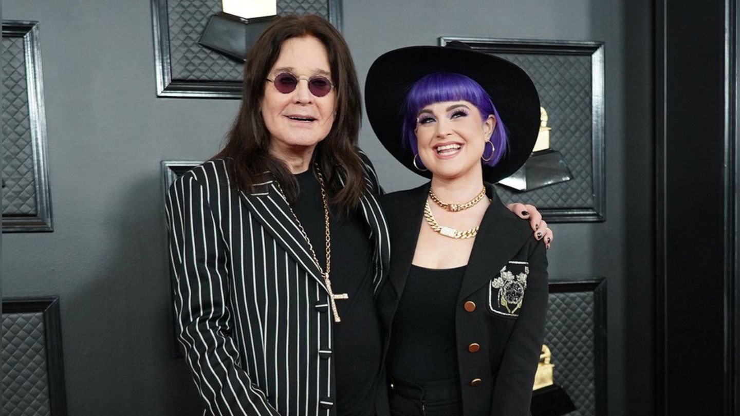 Kelly Osbourne comments on rumors: her father Ozzy Osbourne “doesn’t die”
