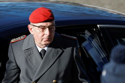 Generalinspekteur Carsten Breuer