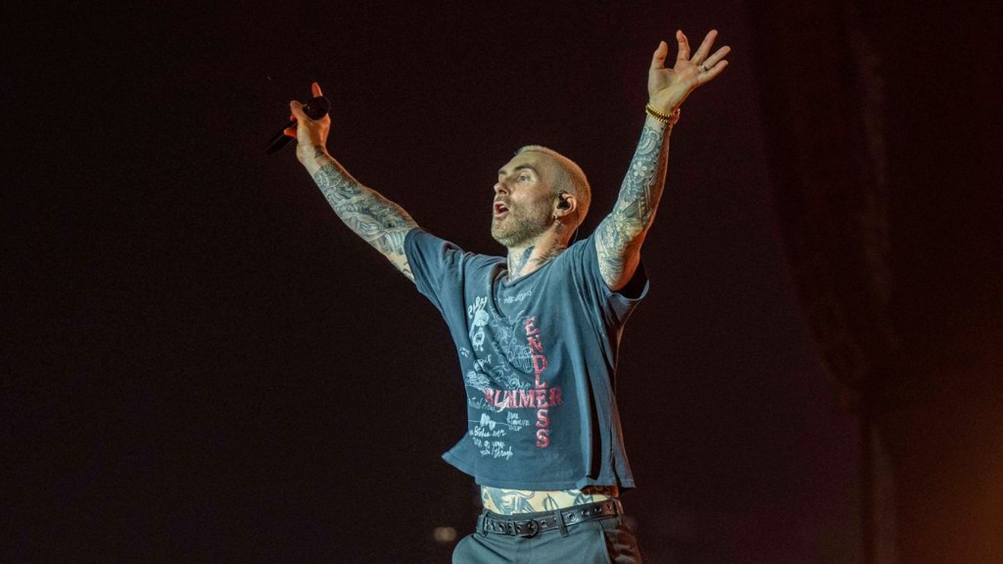 Adam Levine: Maroon 5 singer puts an end to tattoos