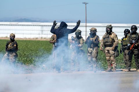US-Farmer verzweifelt: ICE-Razzien gefährden die Ernte