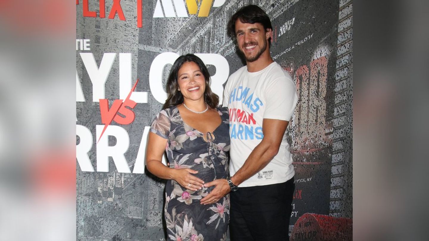 “Jane the Virgin” star: Gina Rodriguez is pregnant for the second time