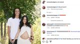 Schauspielerin Vanessa Hudgens, 36, und Baseballspieler Cole Tucker, 29, erwarten wieder Familienzuwachs. In einem gemeinsamen Instagram-Posting zeigen die beiden auf einem Bild strahlend auf Hudgens deutlich sichtbaren Babybauch. Dazu schreibt die «High School Musical»-Darstellerin den kurzen, aber freudigen Text: "Round two!!!!" Zahlreiche Fans und Prominente gratulierten in den Kommentaren, darunter Fernsehmoderator Mario Lopez und Moderatorin Cat Deeley. Schauspielkollegin Alexandra Shipp reagierte mit roten Herz-Emojis. Hudgens und Tucker hatten im Dezember 2023 in Tulum an der mexikanischen Karibikküste geheiratet. Im Juli  2024 wurden sie Eltern ihres ersten Kindes.