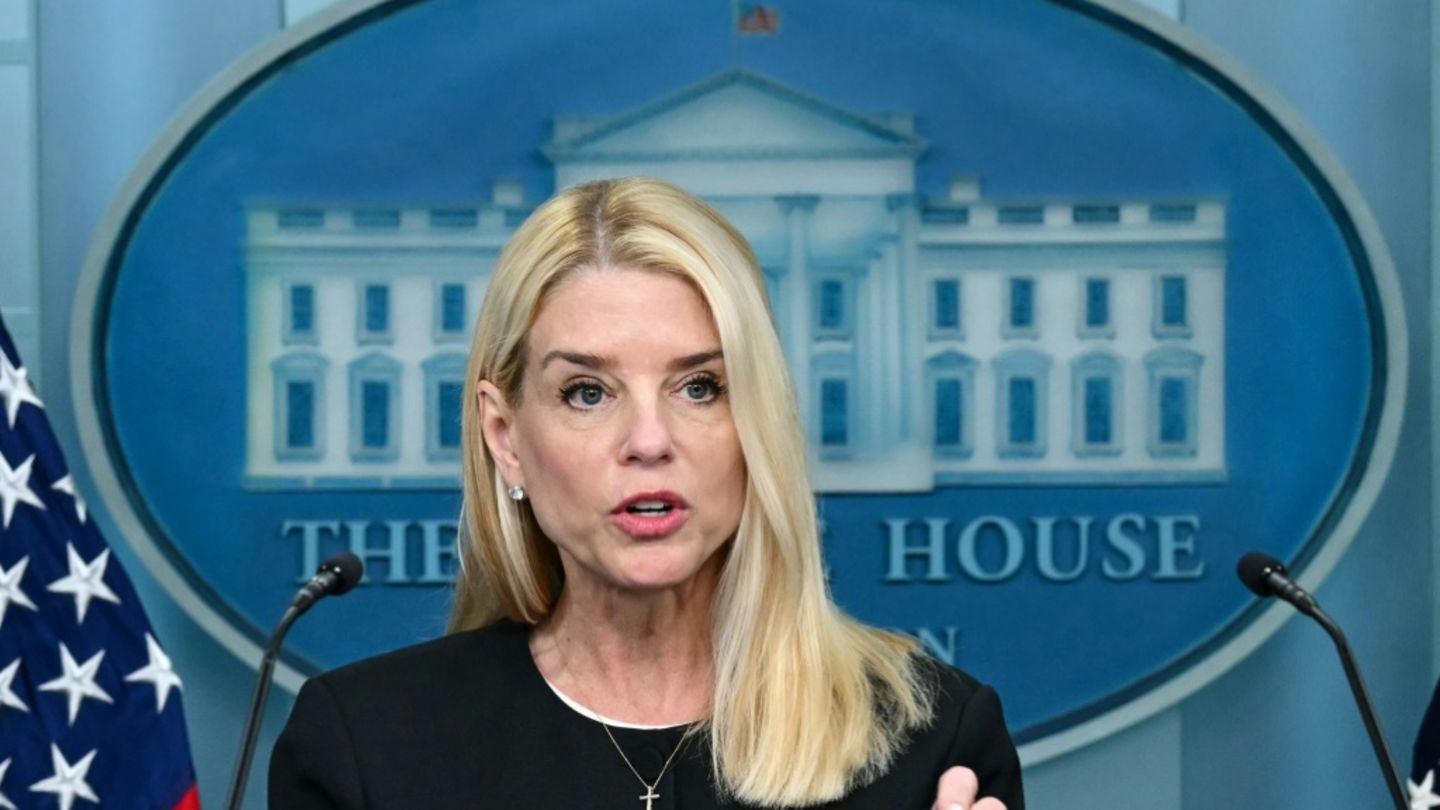 Justizministerin Bondi