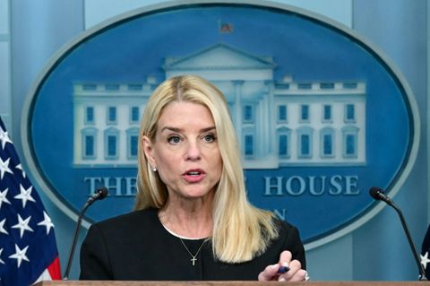 Justizministerin Bondi