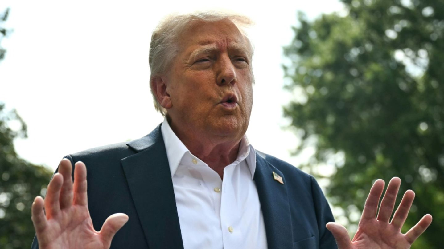 Donald Trump is upset by followers: “What’s going on with my boys?”