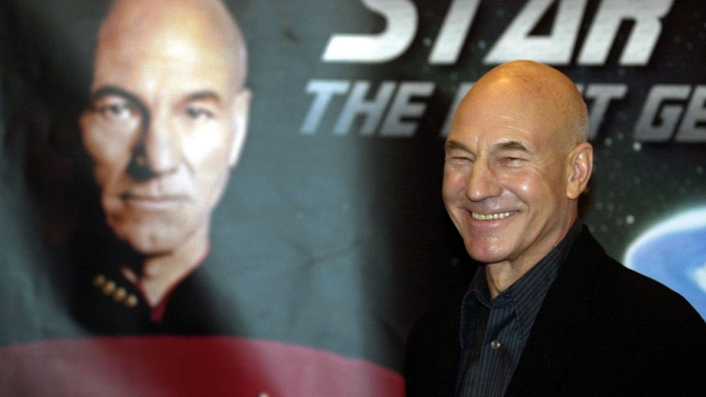 “Star Trek” shaped his life: Patrick Stewart turns 85 – Forever Jean -Luc Picard