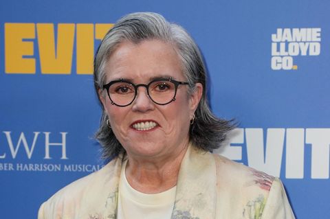 Rosie O'Donnell